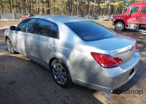 2007 Toyota Avalon Xls z USA, uszkodzony, nr VIN 4T1BK36B67U231934